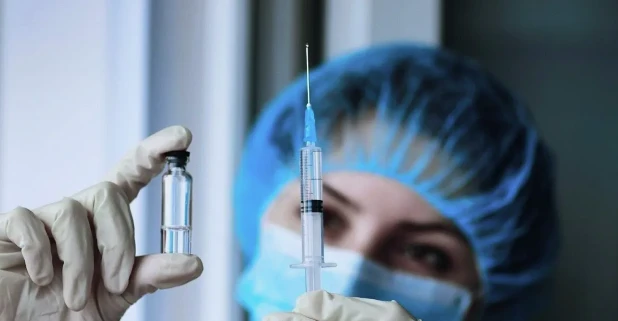 Вакцинация и ревакцинации  в Нижегородской области